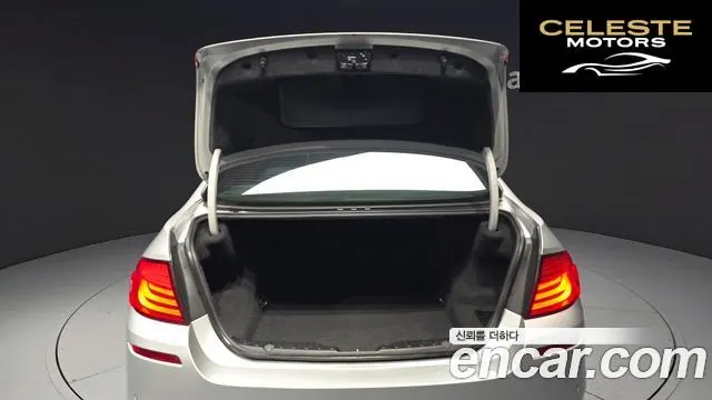 BMW Série 5 (F10) 535d 2011 — photo 20 sur 26