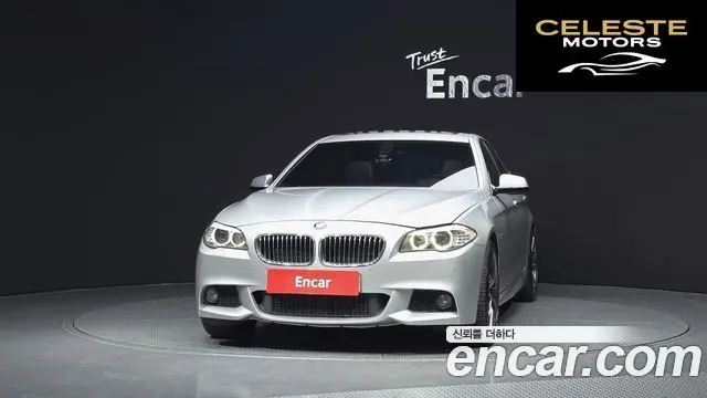 BMW Série 5 (F10) 535d 2011 — photo 3 sur 26