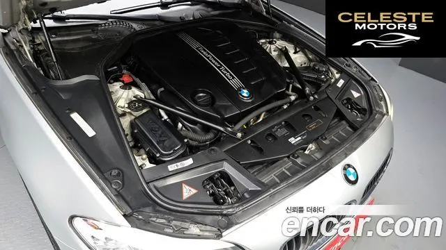 BMW Série 5 (F10) 535d 2011 — photo 6 sur 26