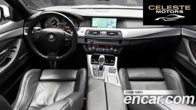 BMW Série 5 (F10) 535d 2011 — photo 7 sur 26