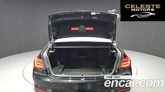 BMW Série 7 (G11) 750Li xDrive 2016 — photo 20 sur 20