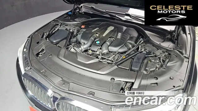 BMW Série 7 (G11) 750Li xDrive 2016 — photo 6 sur 20