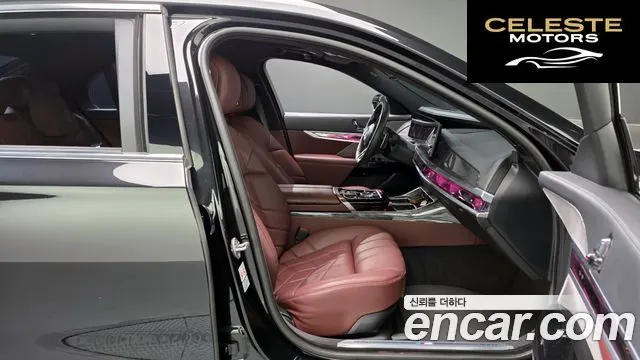 BMW Série 7 (G70) 740i sDrive M Sport 2023 — photo 10 sur 20