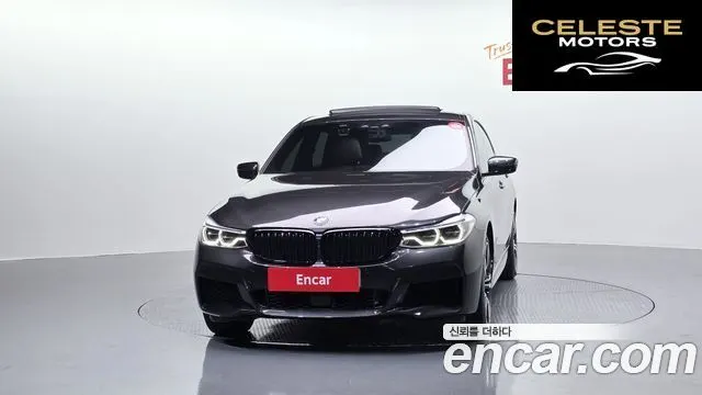BMW Série 6 GT (G32) 640i xDrive M Sport 2018 — photo 3 sur 20