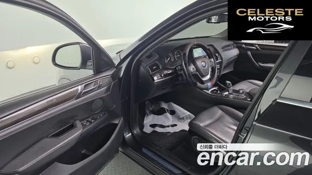 BMW X4 (F26) xDrive20d 2015 — photo 11 sur 20