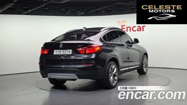 BMW X4 (F26) xDrive20d 2015 — photo 2 sur 20