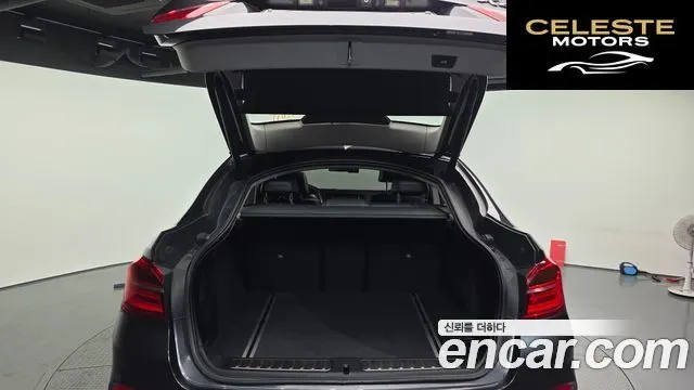 BMW X4 (F26) xDrive20d 2015 — photo 20 sur 20
