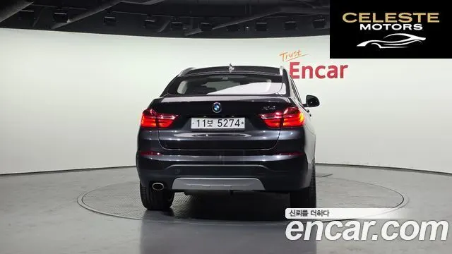 BMW X4 (F26) xDrive20d 2015 — photo 4 sur 20