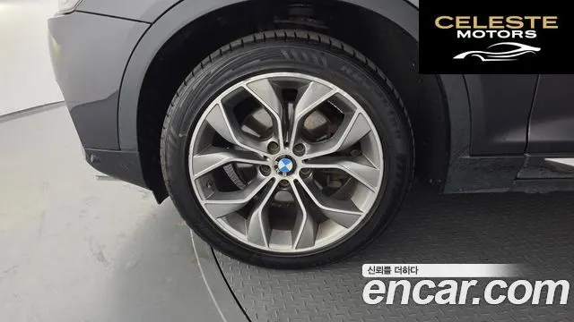 BMW X4 (F26) xDrive20d 2015 — photo 5 sur 20