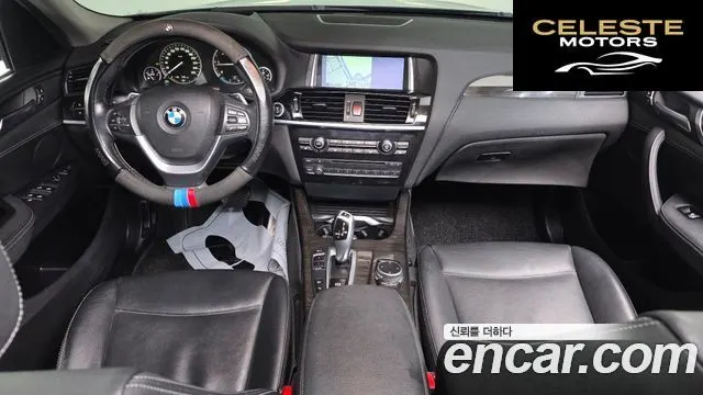 BMW X4 (F26) xDrive20d 2015 — photo 7 sur 20