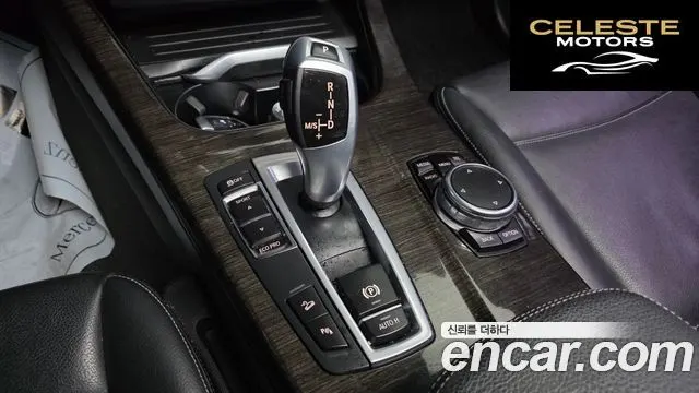 BMW X4 (F26) xDrive20d 2015 — photo 9 sur 20