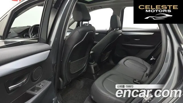 BMW Série 2 Active Tourer (F45) Joy 2019 — photo 10 sur 20