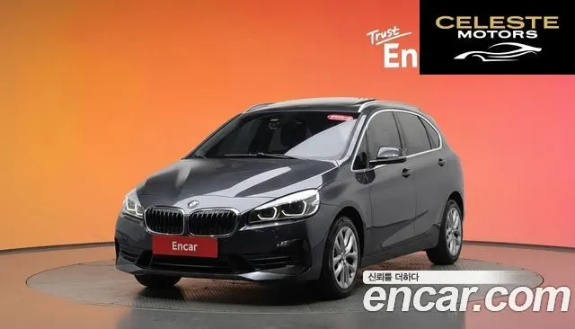 BMW Série 2 Active Tourer (F45) Joy 2019 — photo 20 sur 20
