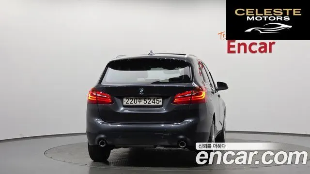 BMW Série 2 Active Tourer (F45) Joy 2019 — photo 3 sur 20