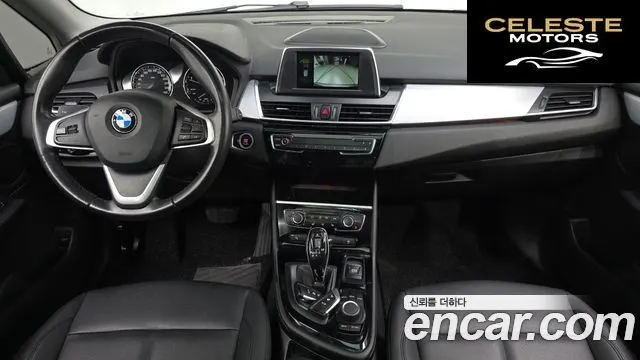 BMW Série 2 Active Tourer (F45) Joy 2019 — photo 6 sur 20