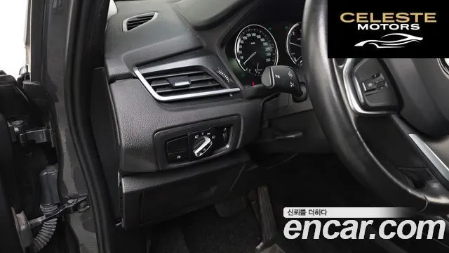 BMW Série 2 Active Tourer (F45) Joy 2019 — photo 13 sur 20