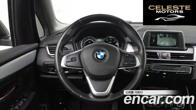 BMW Série 2 Active Tourer (F45) Joy 2019 — photo 14 sur 20