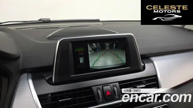 BMW Série 2 Active Tourer (F45) Joy 2019 — photo 15 sur 20