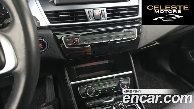 BMW Série 2 Active Tourer (F45) Joy 2019 — photo 16 sur 20