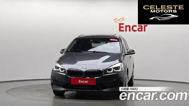BMW Série 2 Active Tourer (F45) Joy 2019 — photo 2 sur 20
