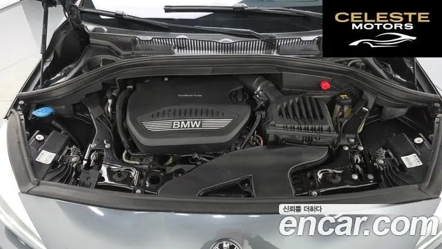 BMW Série 2 Active Tourer (F45) Joy 2019 — photo 5 sur 20