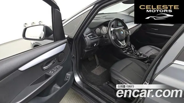 BMW Série 2 Active Tourer (F45) Joy 2019 — photo 9 sur 20