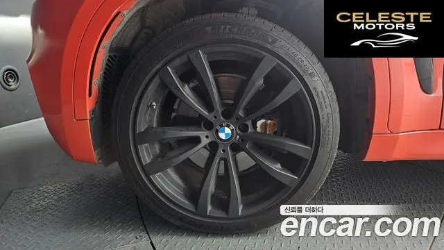 BMW X6 (F16) xDrive 40d M Sport 2018 — photo 5 sur 20
