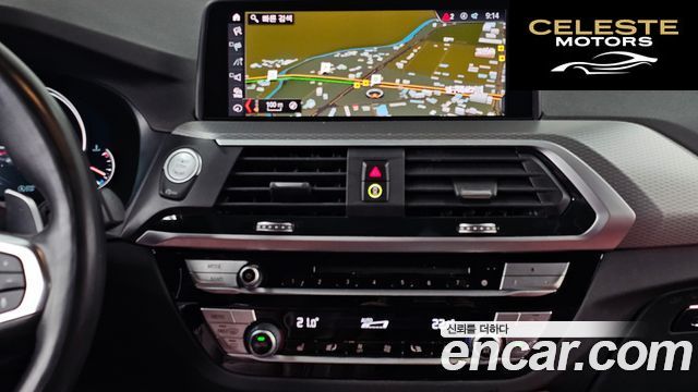 BMW X4 (G02) xDrive20d M Sport 2019 — photo 14 sur 20