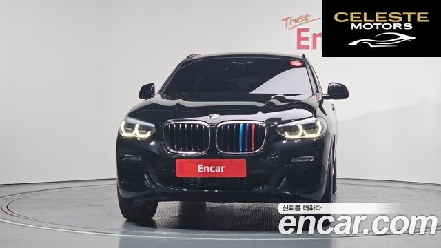 BMW X4 (G02) xDrive20d M Sport 2019 — photo 3 sur 20