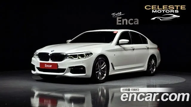 BMW Série 5 (G30) 530i M Sport Plus 2018 — photo 1 sur 20