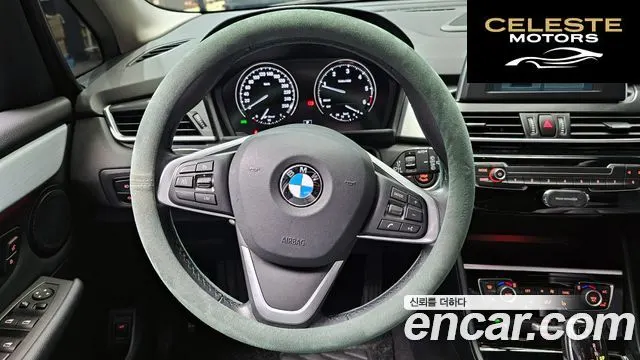 BMW Série 2 Active Tourer (F45) Joy 2020 — photo 14 sur 20