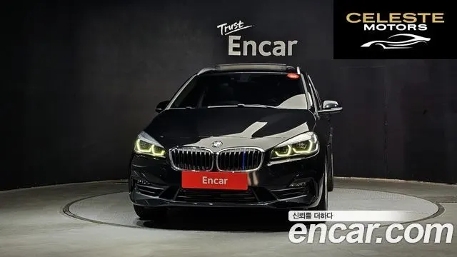 BMW Série 2 Active Tourer (F45) Joy 2020 — photo 3 sur 20