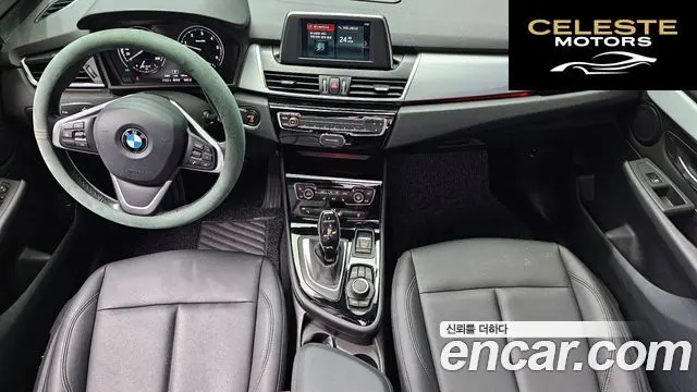 BMW Série 2 Active Tourer (F45) Joy 2020 — photo 7 sur 20