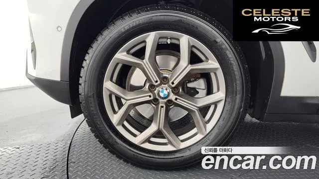 BMW X3 (G01) xDrive 20d 2022 — photo 5 sur 26