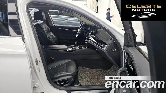 BMW Série 5 (G30) 523d xDrive Luxury 2021 — photo 11 sur 20