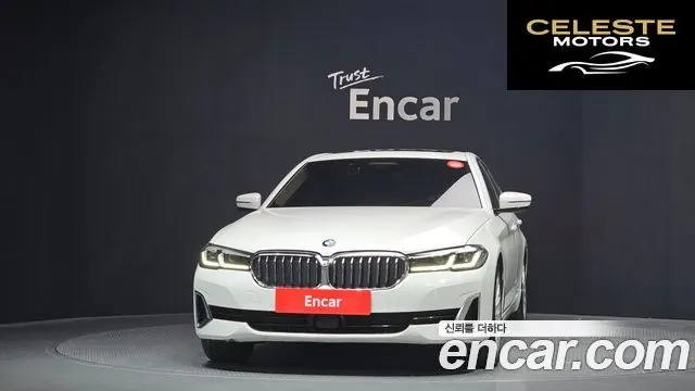 BMW Série 5 (G30) 523d xDrive Luxury 2021 — photo 3 sur 20