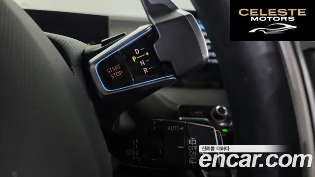 BMW i3 + 2018 — photo 9 sur 20
