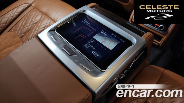 BMW Série 7 (G11) 730d xDrive Design Pure Excellence 2021 — photo 19 sur 20