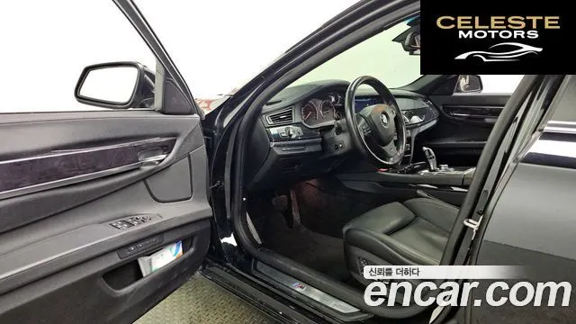 BMW Série 7 (F01) 750Li M Sport 2010 — photo 10 sur 20