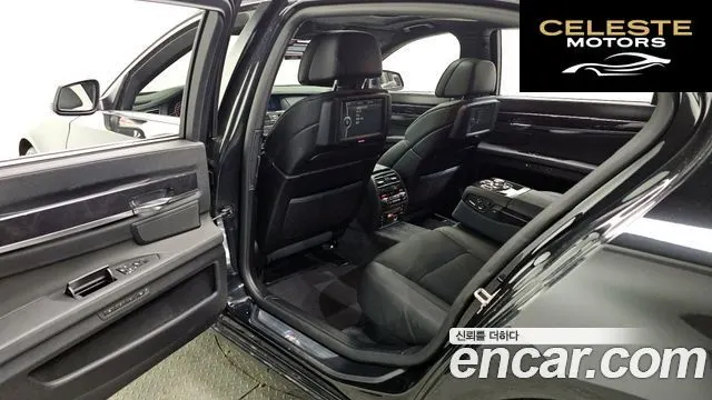 BMW Série 7 (F01) 750Li M Sport 2010 — photo 11 sur 20