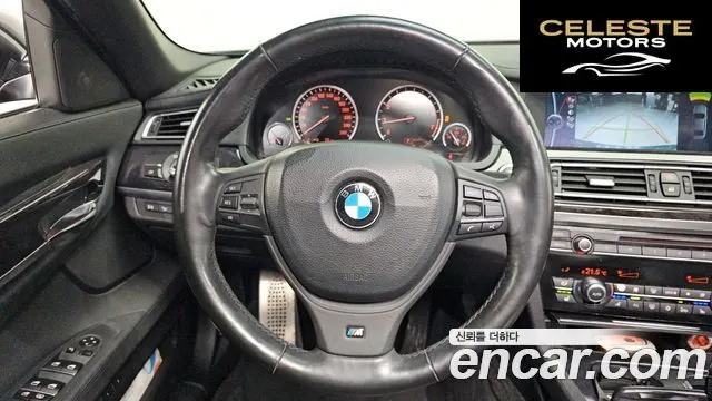 BMW Série 7 (F01) 750Li M Sport 2010 — photo 14 sur 20