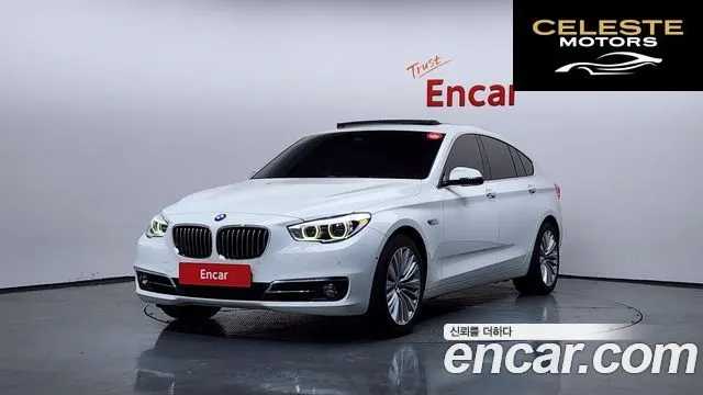 BMW Série 5 GT (F07) GT 30d xDrive 2017 — photo 1 sur 20