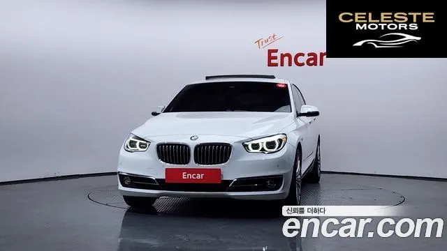 BMW Série 5 GT (F07) GT 30d xDrive 2017 — photo 3 sur 20