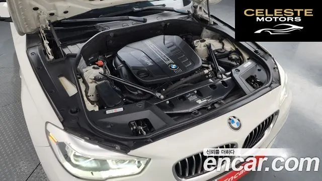 BMW Série 5 GT (F07) GT 30d xDrive 2017 — photo 6 sur 20