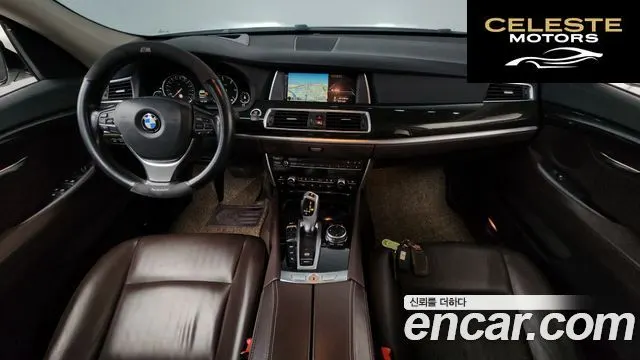BMW Série 5 GT (F07) GT 30d xDrive 2017 — photo 7 sur 20