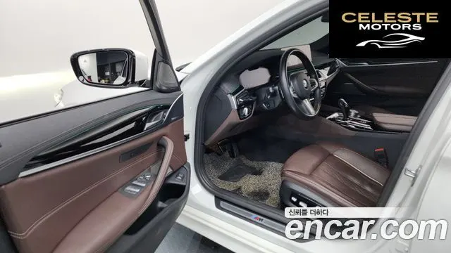 BMW Série 5 (G30) 530i M Sport 2022 — photo 10 sur 20