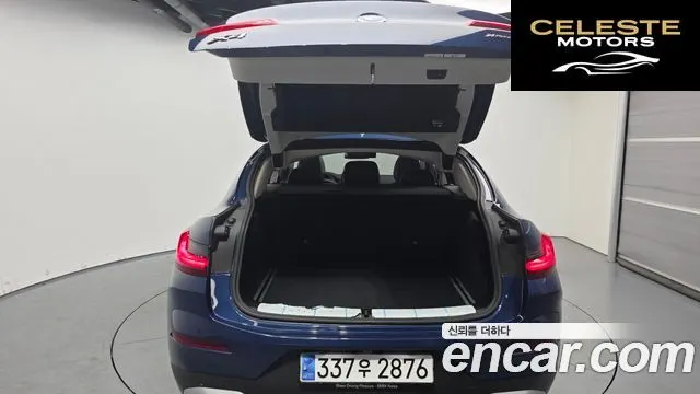 BMW X4 (G02) xDrive20i xLine 2023 — photo 20 sur 20