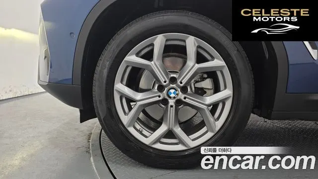 BMW X4 (G02) xDrive20i xLine 2023 — photo 5 sur 20
