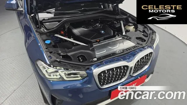 BMW X4 (G02) xDrive20i xLine 2023 — photo 6 sur 20