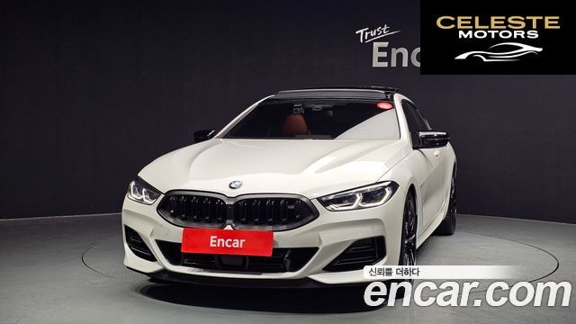 BMW Série 8 (G15) M850i xDrive Gran Coupé 2025 — photo 3 sur 20
